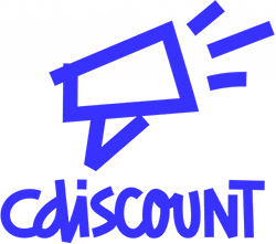 Cdiscount Logo