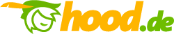 hood.de Logo