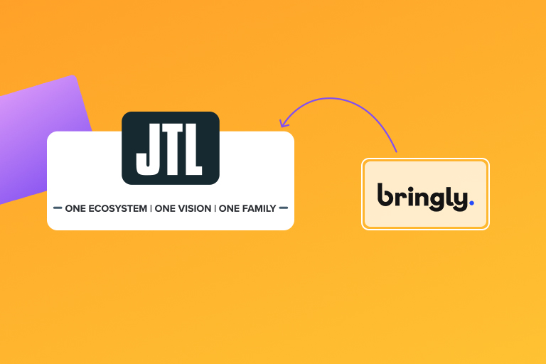 Header Pressemitteilung JTL akquiriert Bringly