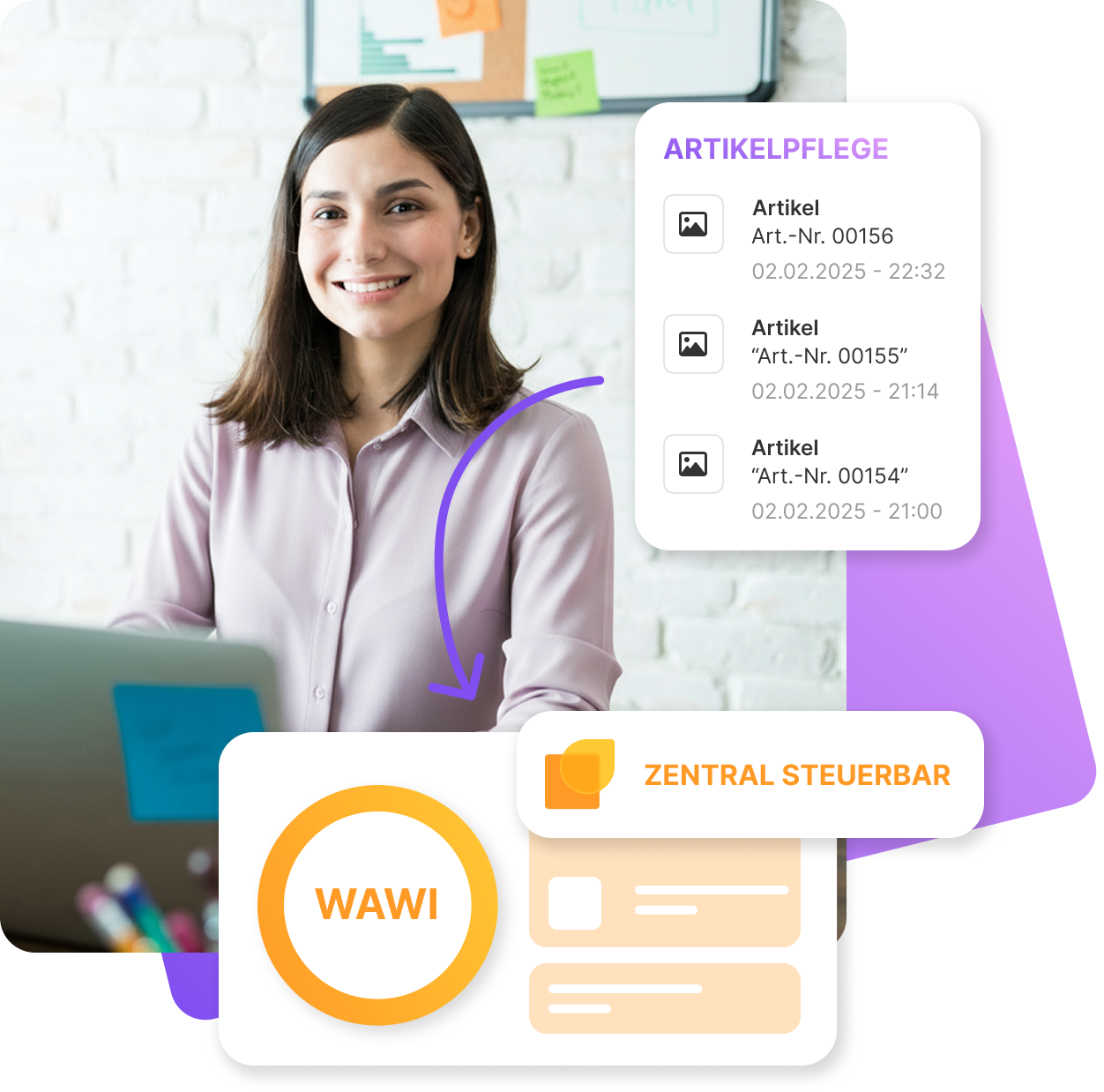 ERP Schnittstelle JTL-Connector für Shopanbindung