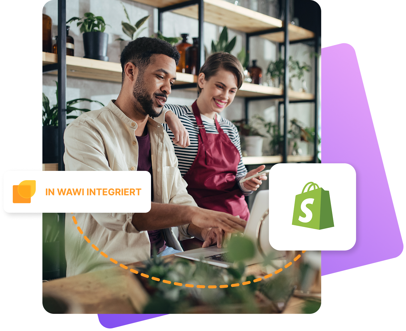 ERP Schnittstelle JTL-Connector für Shopanbindung zu Shopify