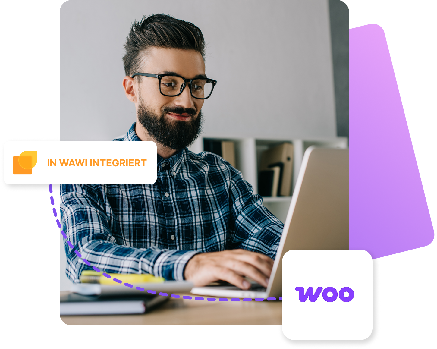 ERP Schnittstelle JTL-Connector für Shopanbindung zu Woo-Commerce