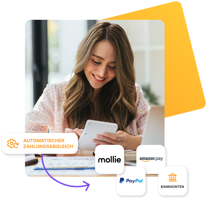 Finanzbuchhaltung Software von JTL mit DATEV-Export