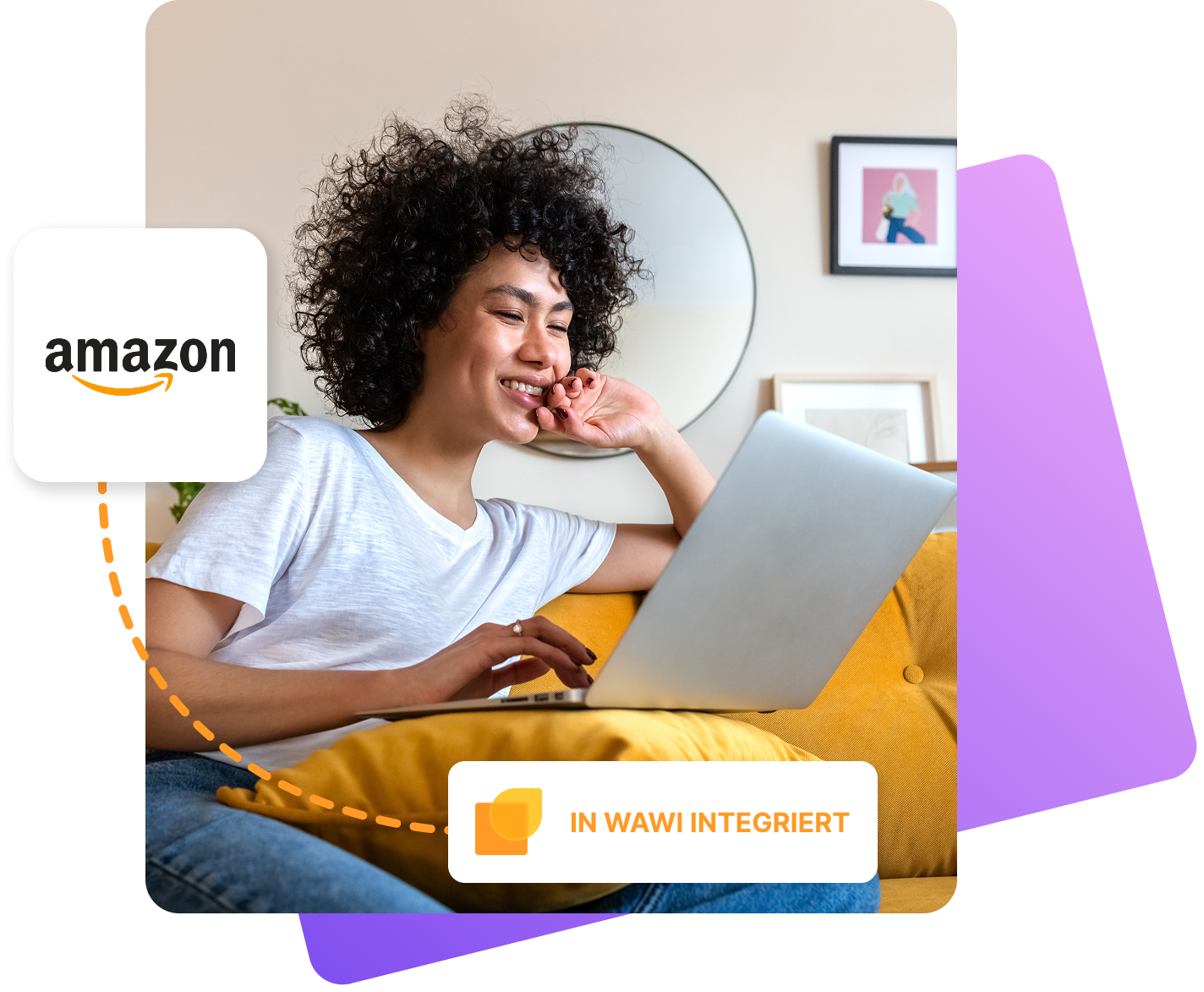 Marktplatzanbindung JTL-eazyAuction für Amazon