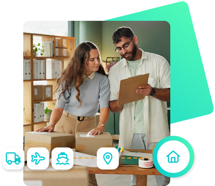 Versandsoftware JTL-Shipping mit Sendungsübersicht