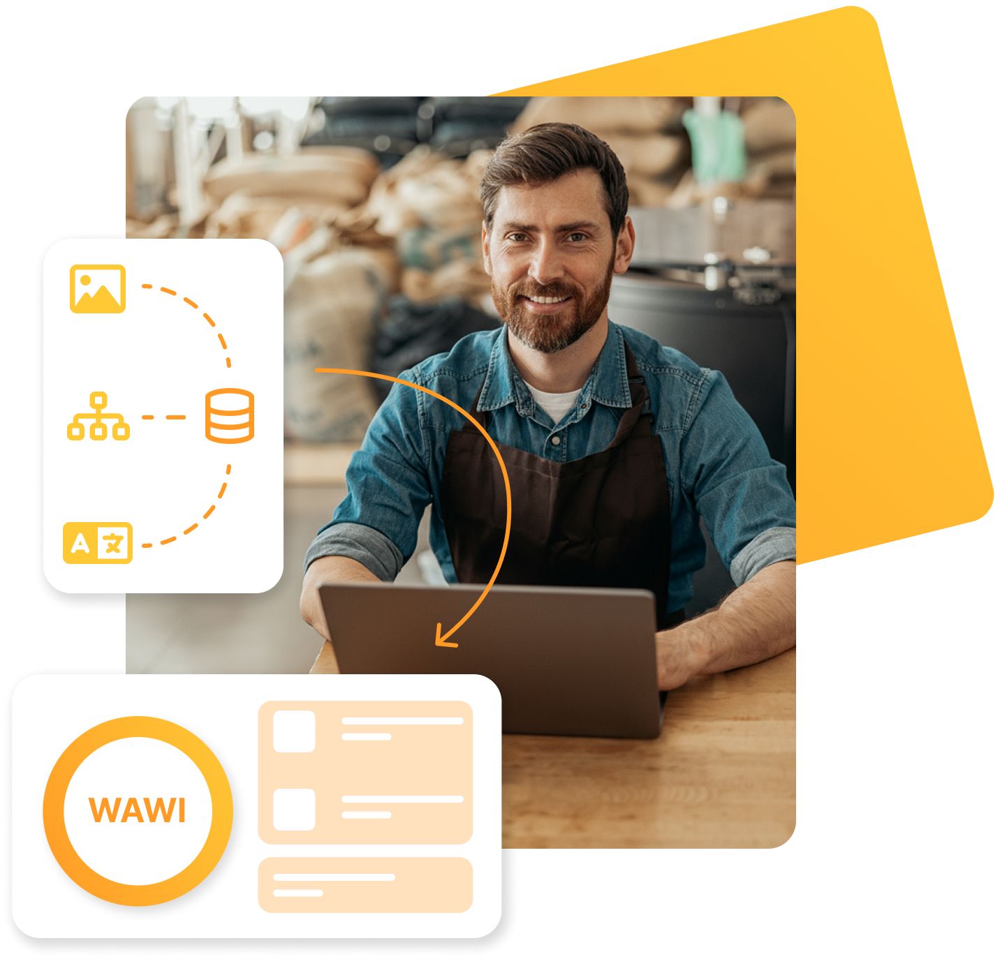 PIM Software JTL-Wawi für zentrale Artikelverwaltung