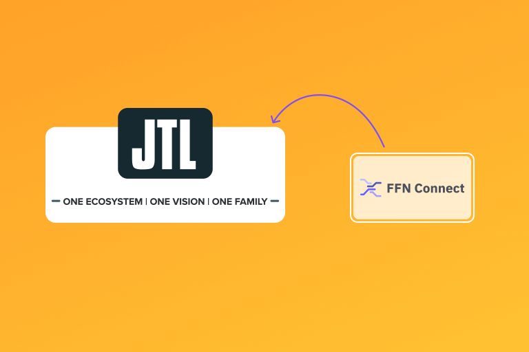 Header Pressemitteilung JTL akquiriert FFN Connect