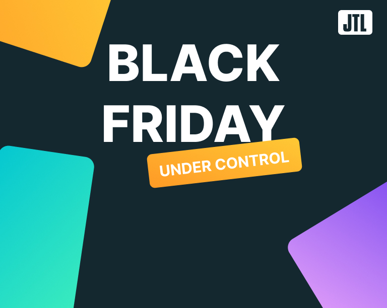 Black Friday under controll mit dem Survival Kit von JTL