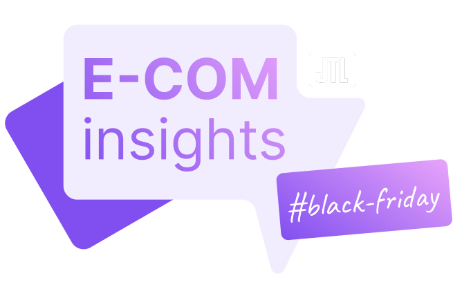 E-Com Insights mit JTL - Black Friday Edition