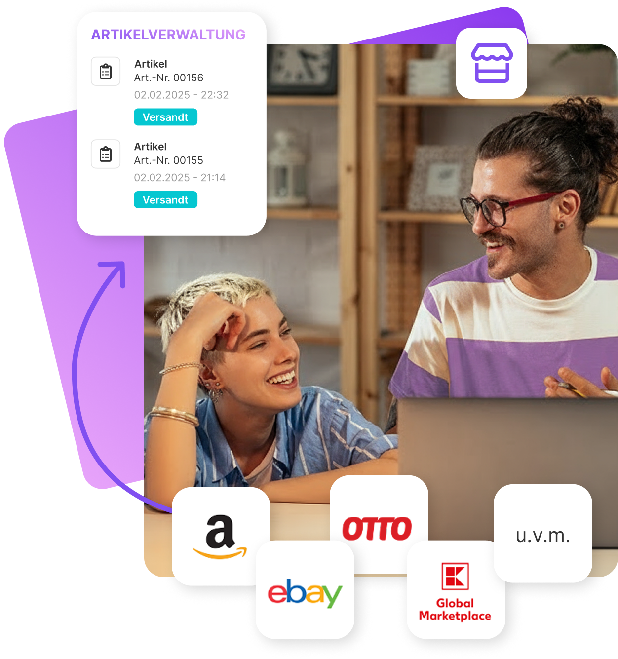 Marktplatzanbindung JTL-eazyAuction