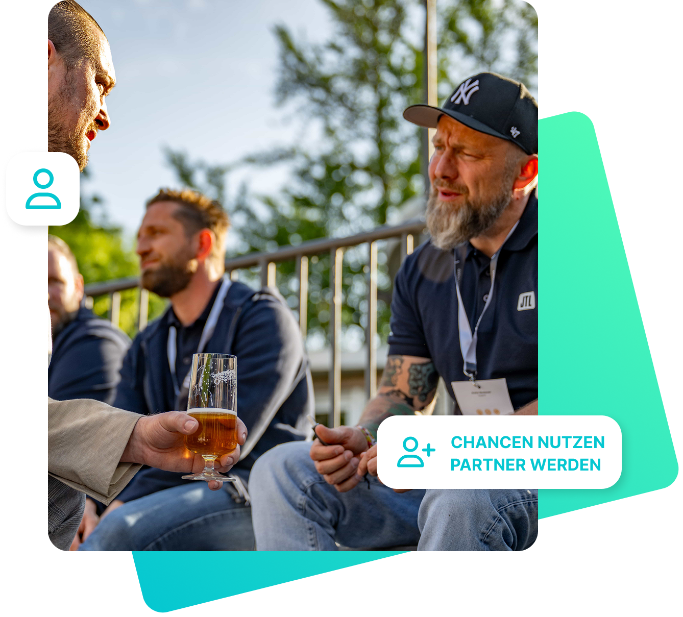 Werde Teil des JTL‑Partnernetzwerks