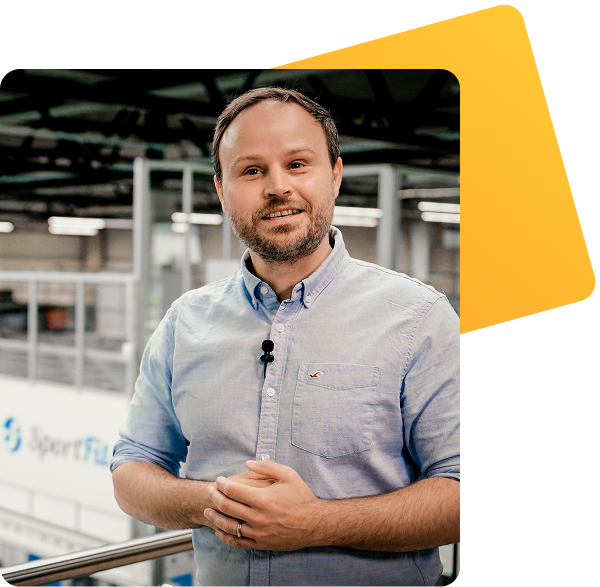 Referenz von SportFits mit Martin Bauer