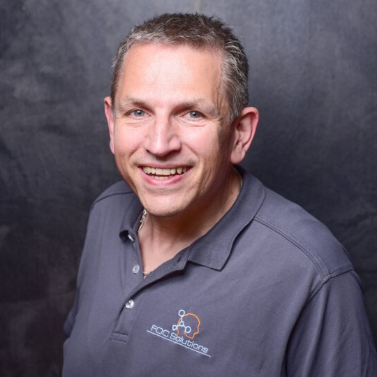 Oliver Suhr, Geschäftsführer FOC Solutions