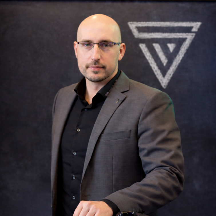 Alexander Hamann, Geschäftsführer STAHLWERK