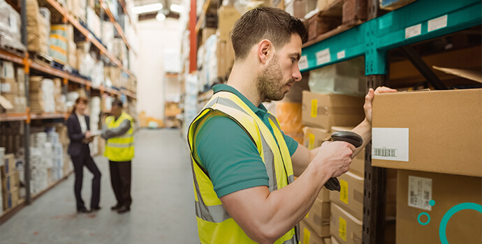 Warehouse management