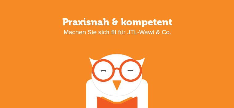 Schulungen & Workshops zu JTL-Produkten