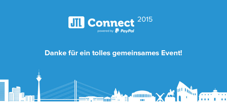 JTL-Connect 2015: Rückschau & Nachlese