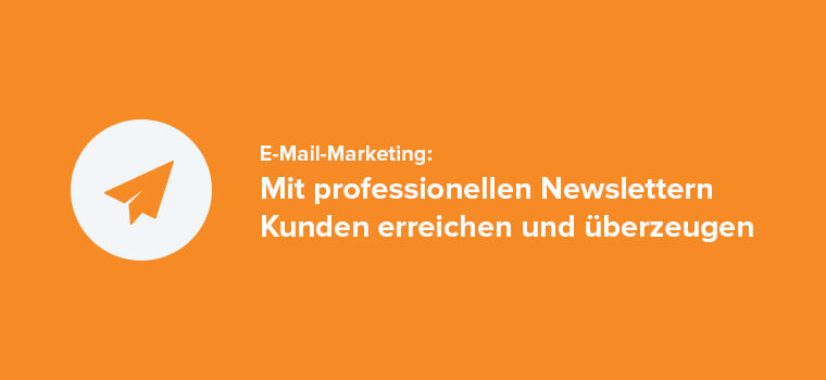 Erfolgreiches Newsletter-Marketing für Shopbetreiber