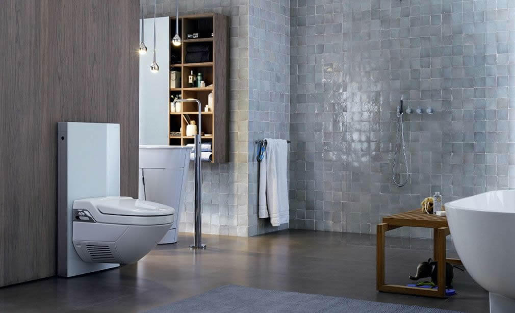 Nettobadshop Einrichtung Dusche WC