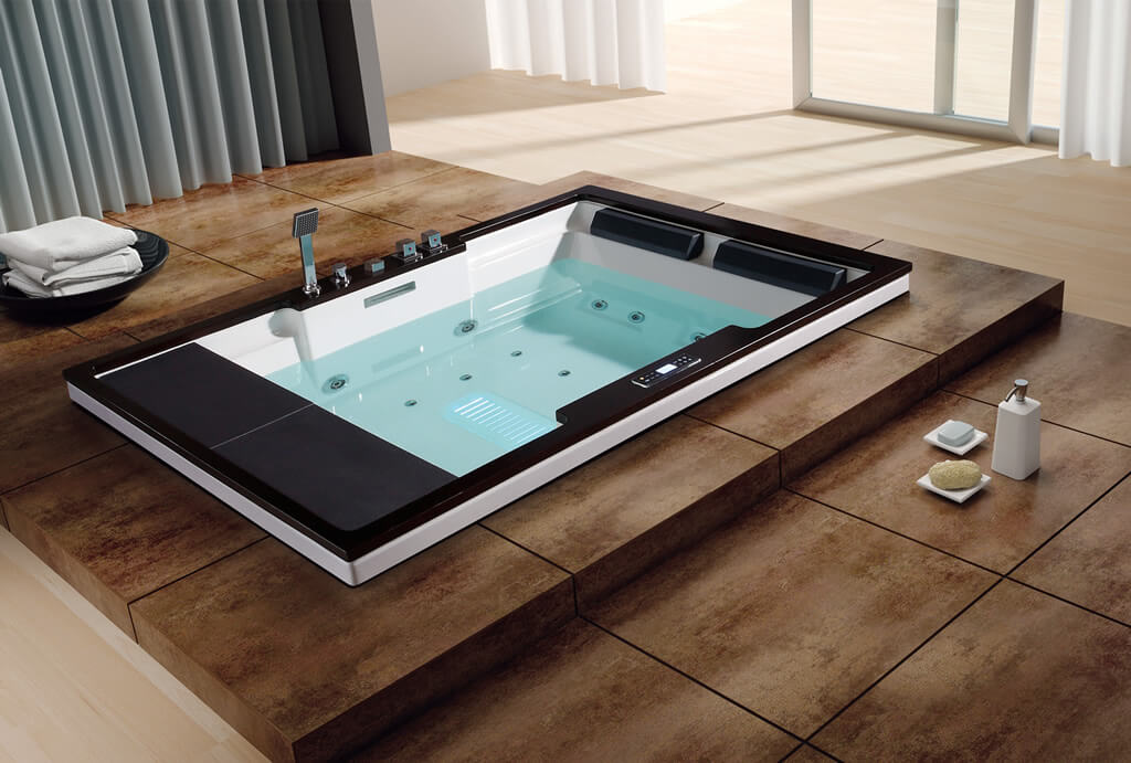 Nettobadshop Whirlpool Wellness