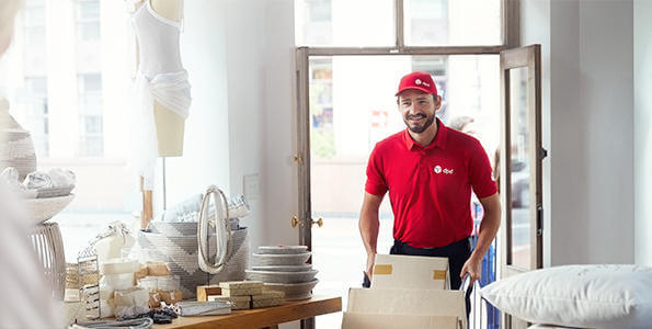 JTL Technologiepartner DPD Gallerie Paketshop