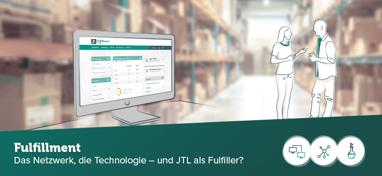 Fulfillment at JTL – Overview and background on our fulfillment approach