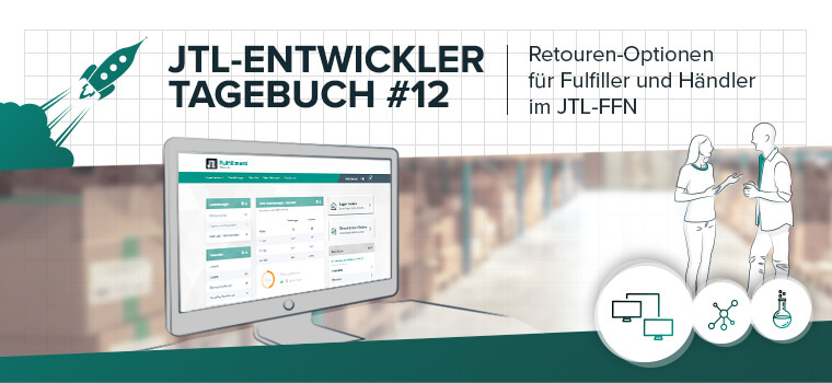 Returns in the JTL-Fulfillment Network
