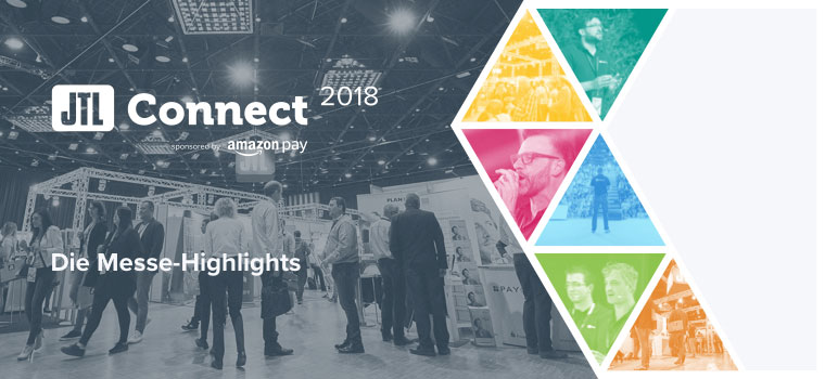 JTL Connect 2018 – News and highlights