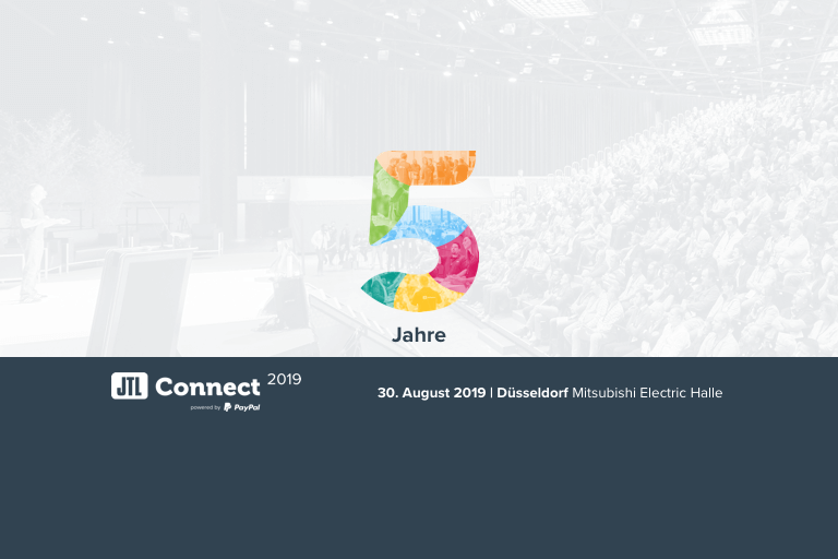 JTL-Connect 2019 Pressemitteilung