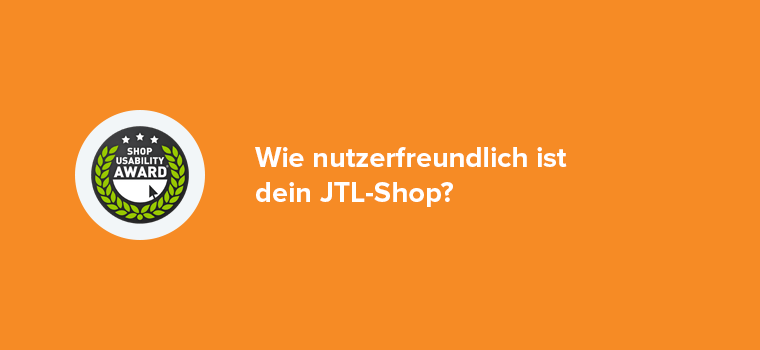 Store Usability Award 2016
