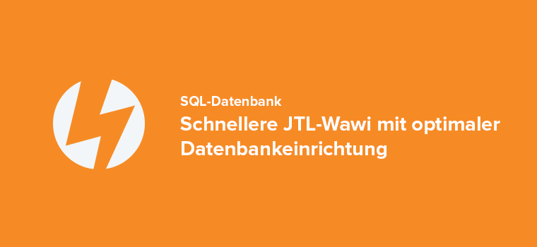 Optimal setup of the SQL database