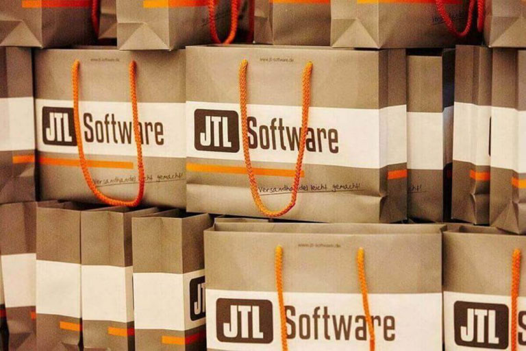 JTL-Software Versandhandel leicht gemacht