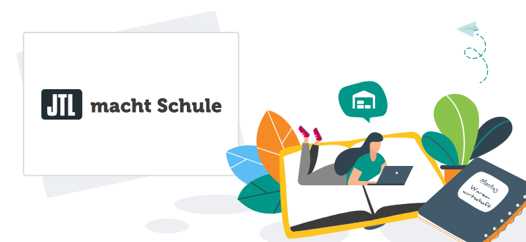 JTL macht Schule – Unser neues Berufsschulprojekt zur Förderung des E-Commerce-Nachwuchses