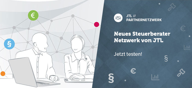 Das neue Steuerberater-Netzwerk von JTL: Sicherheit, Komfort und Zeitersparnis für Händler