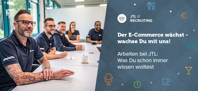 Working at JTL: What you always wanted to know!