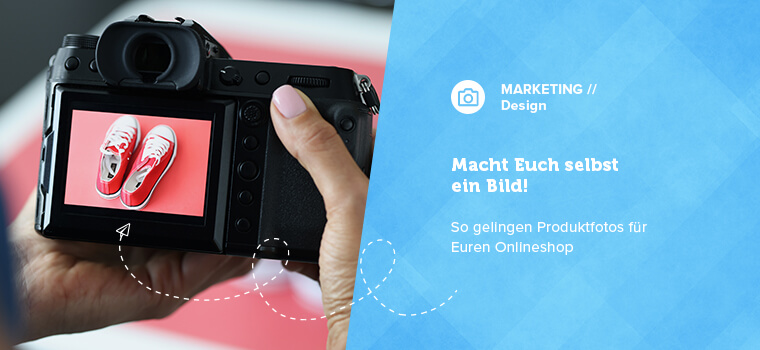 Product photography for online stores – that’s what matters
