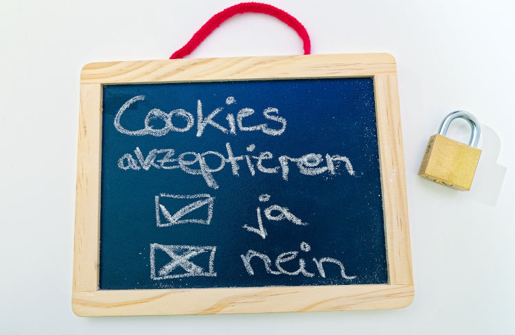 Tafel: Cookie-Einwilligung