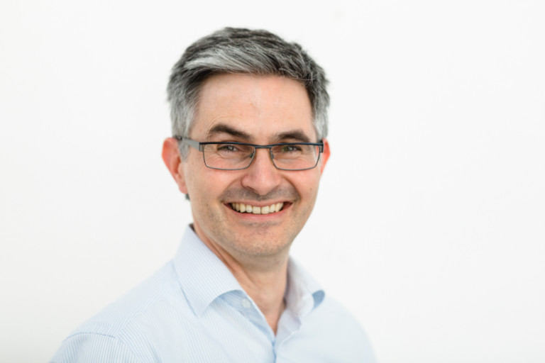 Ralph Schweiker Portrait