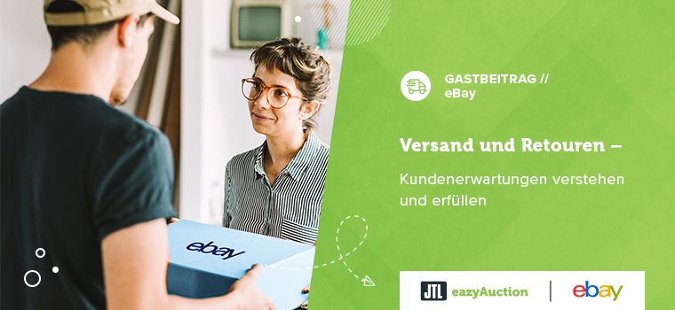 It’s all a question of attitude – How to make eBay customers happy with these shipping and returns options