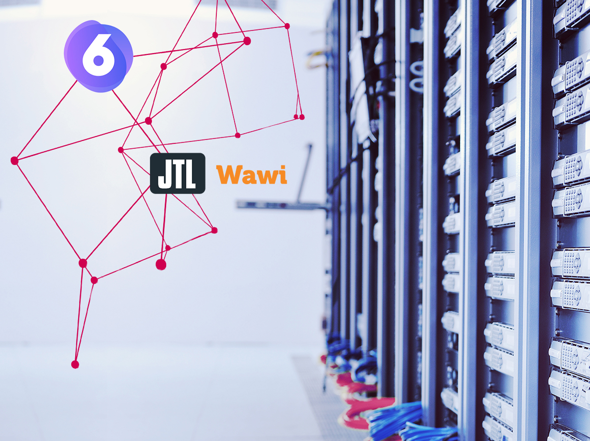 JTL-Connector für Shopware 6 im Cluster Hosting als Service-as-a-Service