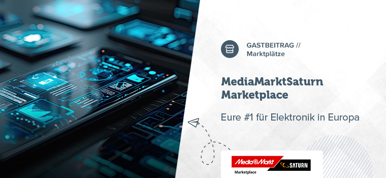 MediaMarktSaturn – Marketplace now integrated with JTL-eazyAuction