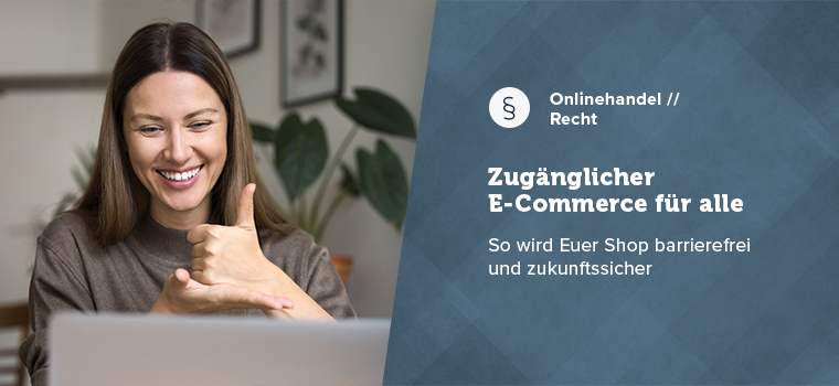 Accessible e-commerce: opportunities for online retailers and why you should act now