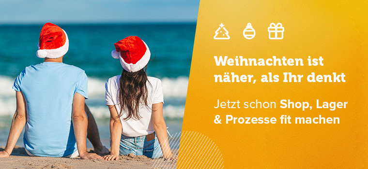 Christmas in the shopping cart: Why now is the right time for store planning