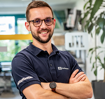 Felix Mitarbeiter Stories