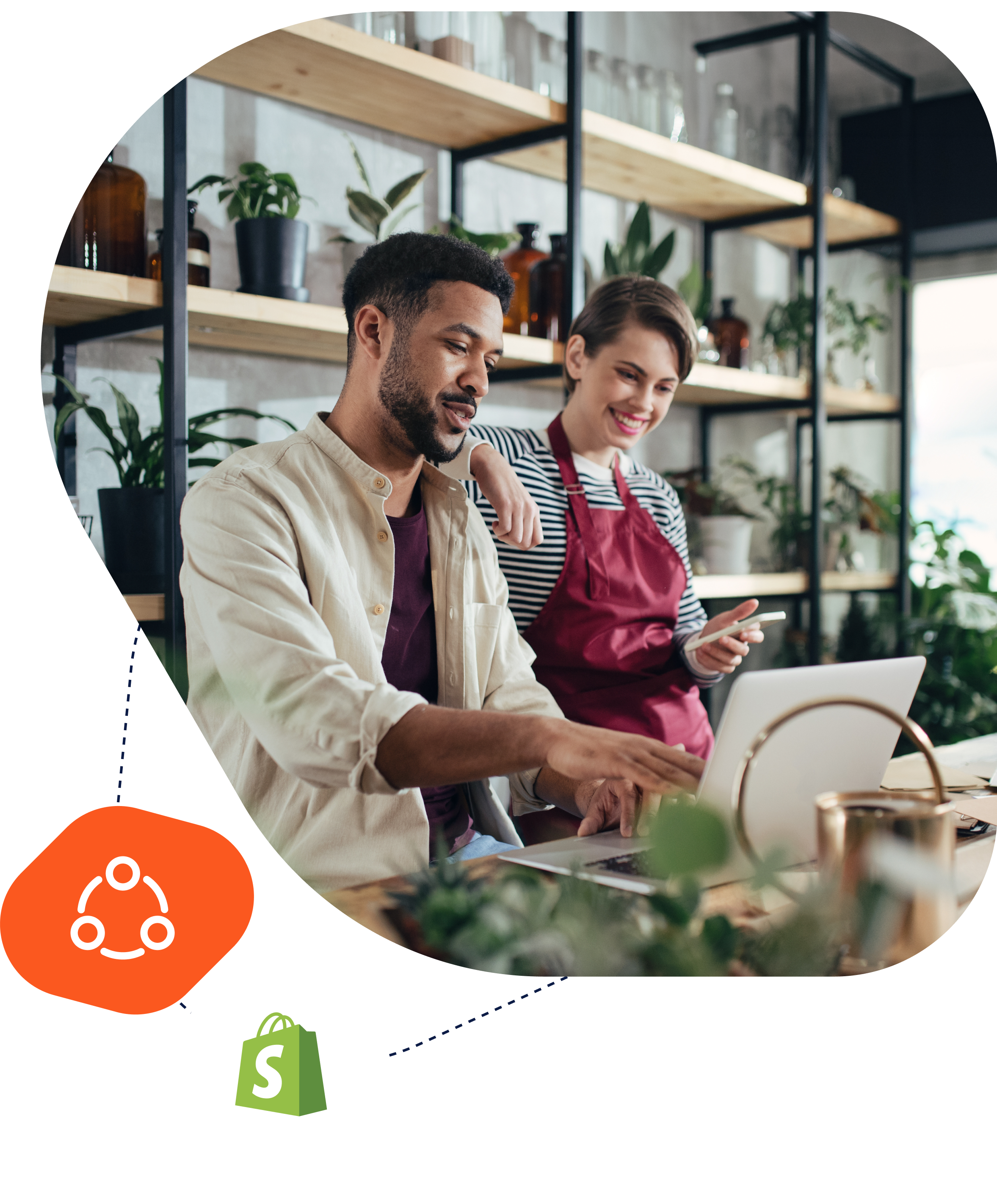ERP Schnittstelle JTL-Connector für Shopanbindung zu Shopify