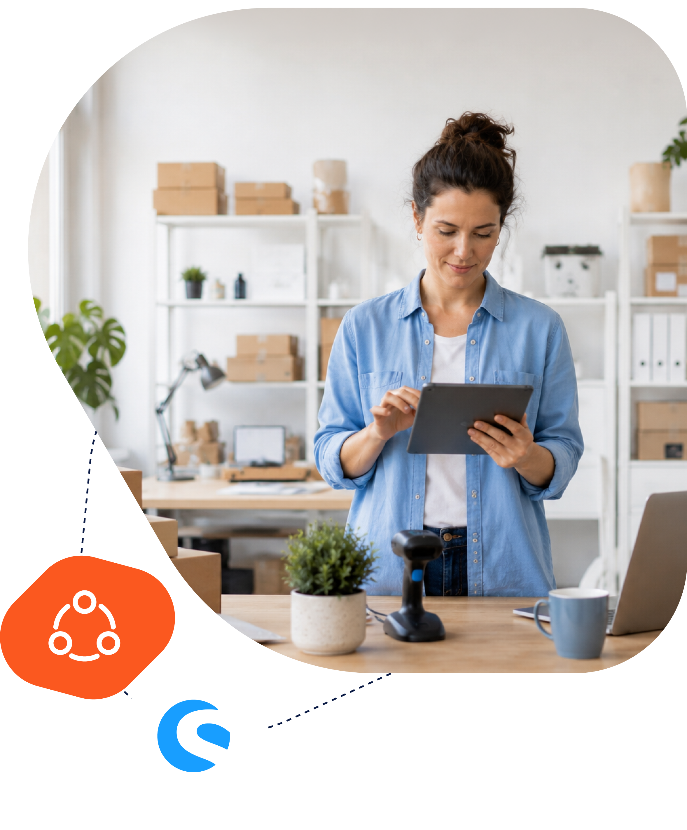 ERP Schnittstelle JTL-Connector für Shopanbindung zu Shopware