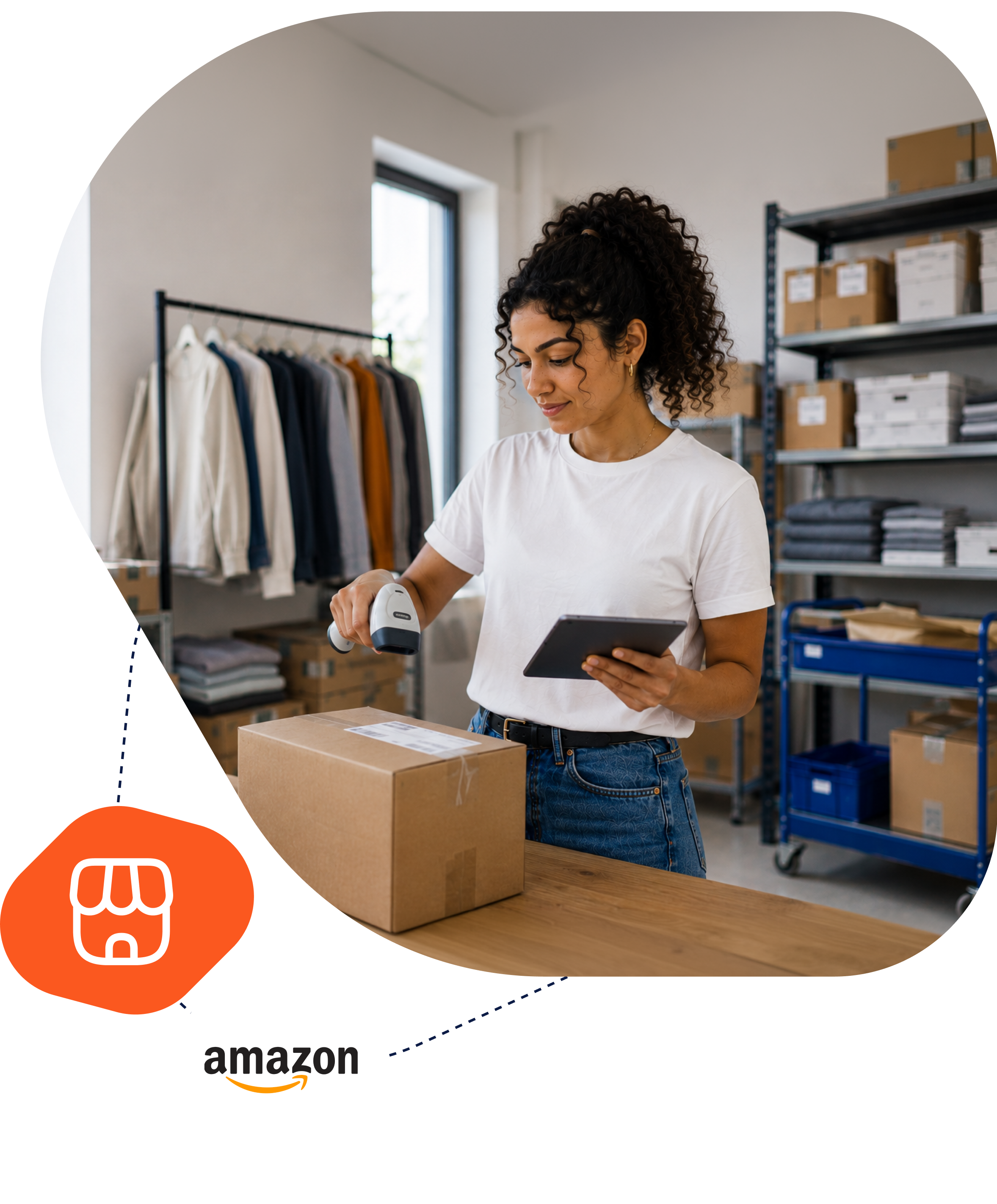 Marktplatzanbindung JTL-eazyAuction für Amazon