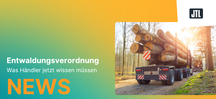 Entwaldungsfreie Lieferketten im E Commerce – Anforderungen, Standards und Handlungsempfehlungen