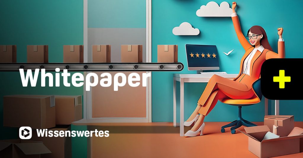 Kundenservice als Umsatzmotor – E-Commerce-Whitepaper kostenlos downloaden | GREYHOUND Software