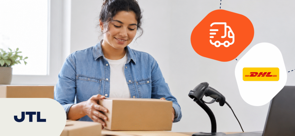 Internationale Logistik im E-Commerce: Der Weg zum globalen Verkauf